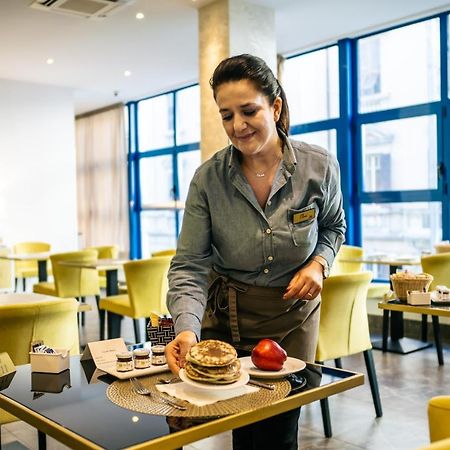 Hotel Up Wellness & Spa Foggia Ngoại thất bức ảnh