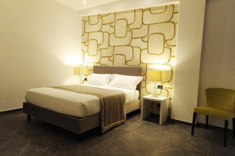 Hotel Up Wellness & Spa Foggia Ngoại thất bức ảnh