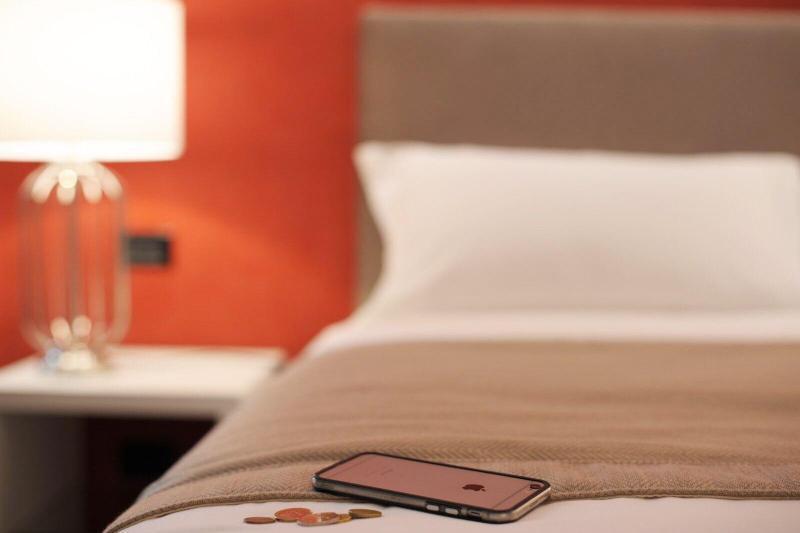 Hotel Up Wellness & Spa Foggia Ngoại thất bức ảnh