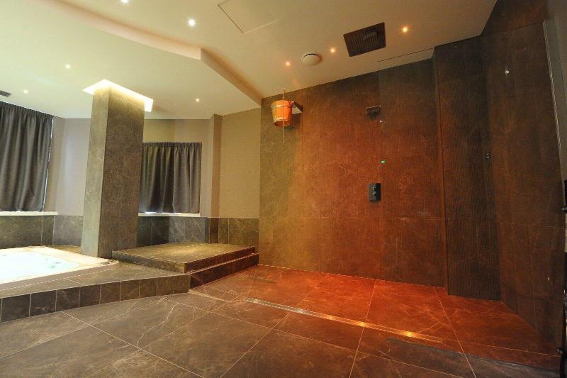 Hotel Up Wellness & Spa Foggia Ngoại thất bức ảnh