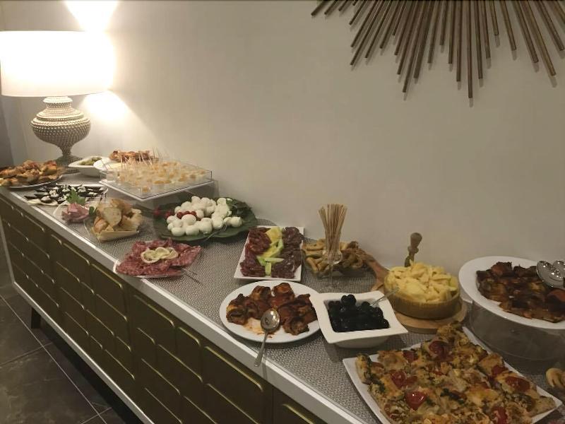 Hotel Up Wellness & Spa Foggia Ngoại thất bức ảnh