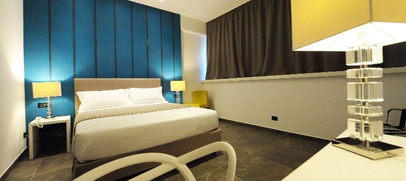 Hotel Up Wellness & Spa Foggia Ngoại thất bức ảnh