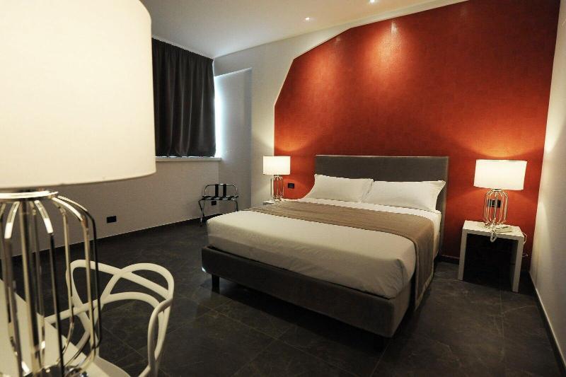 Hotel Up Wellness & Spa Foggia Ngoại thất bức ảnh
