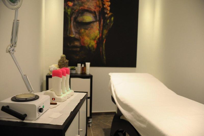 Hotel Up Wellness & Spa Foggia Ngoại thất bức ảnh