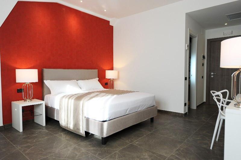 Hotel Up Wellness & Spa Foggia Ngoại thất bức ảnh