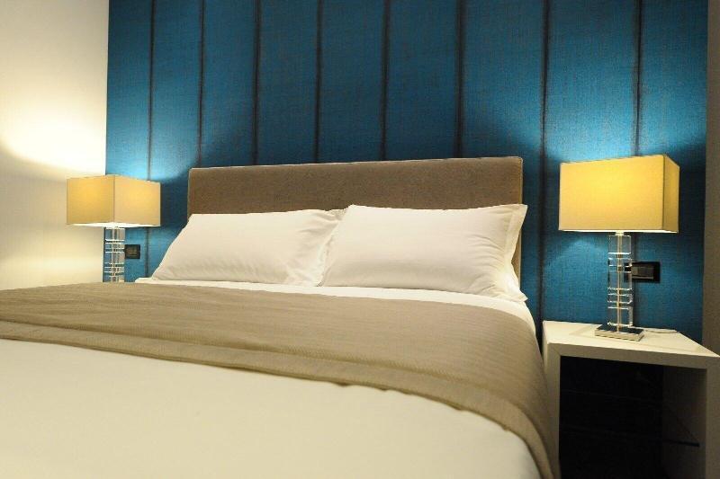 Hotel Up Wellness & Spa Foggia Ngoại thất bức ảnh