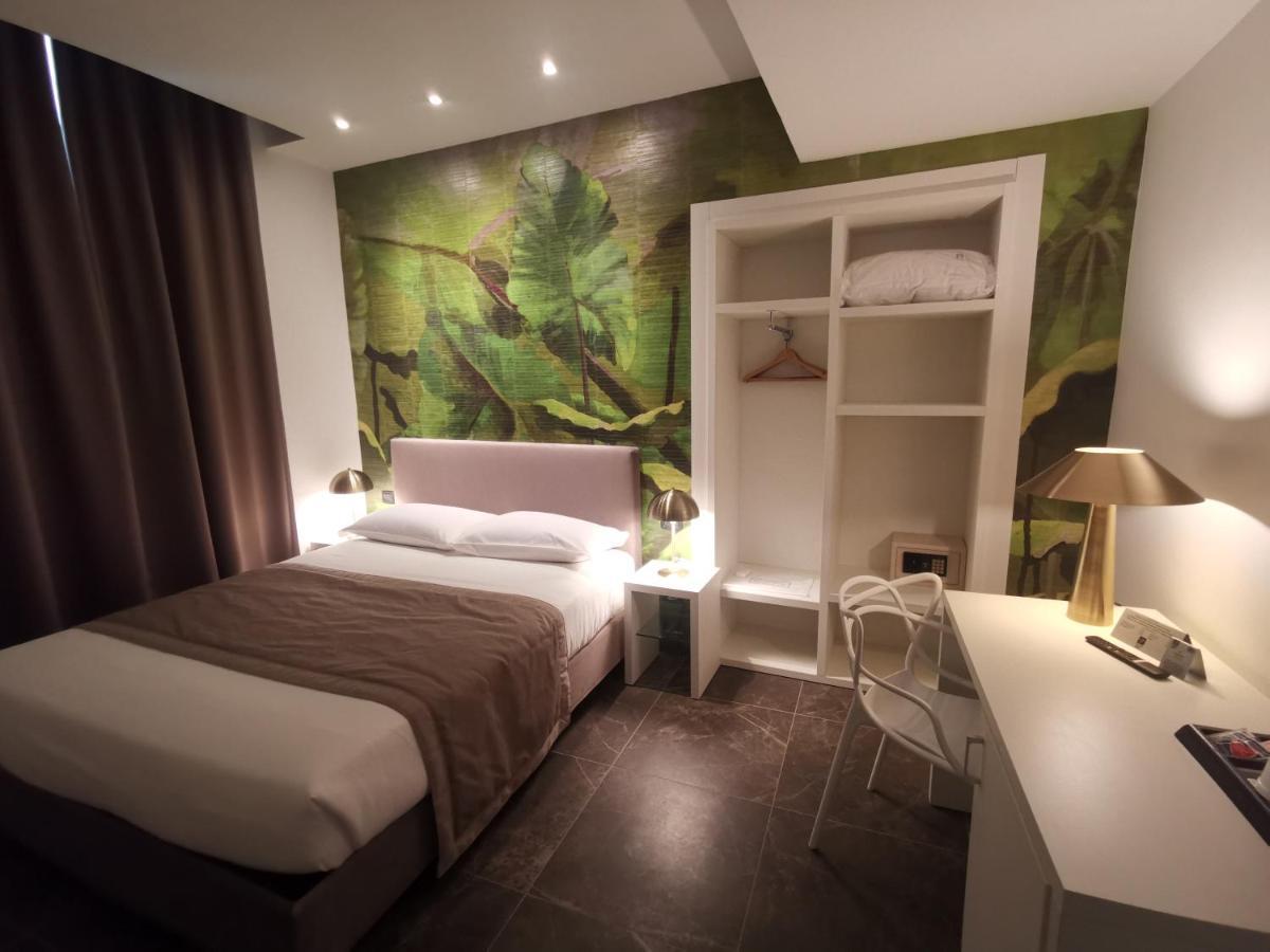 Hotel Up Wellness & Spa Foggia Ngoại thất bức ảnh
