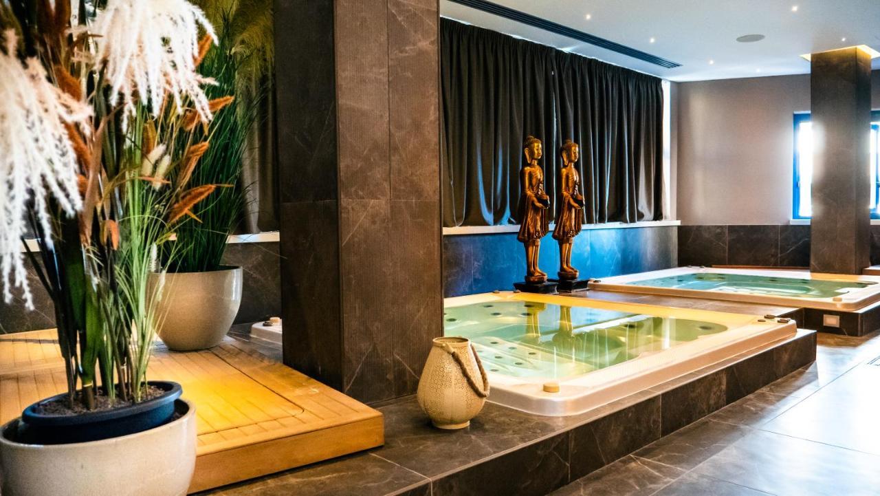 Hotel Up Wellness & Spa Foggia Ngoại thất bức ảnh