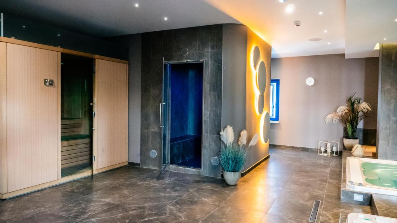Hotel Up Wellness & Spa Foggia Ngoại thất bức ảnh