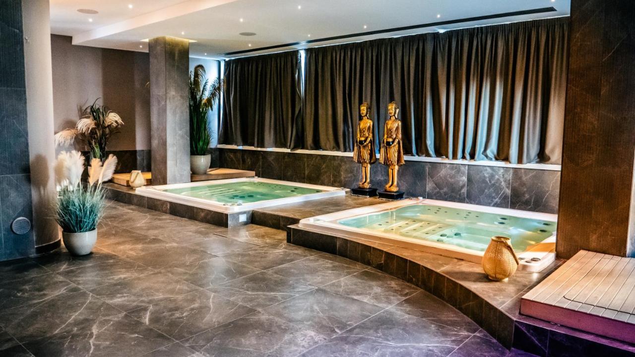 Hotel Up Wellness & Spa Foggia Ngoại thất bức ảnh