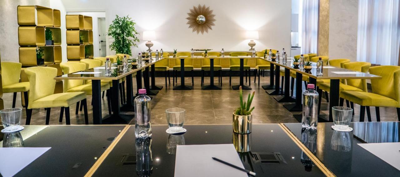 Hotel Up Wellness & Spa Foggia Ngoại thất bức ảnh
