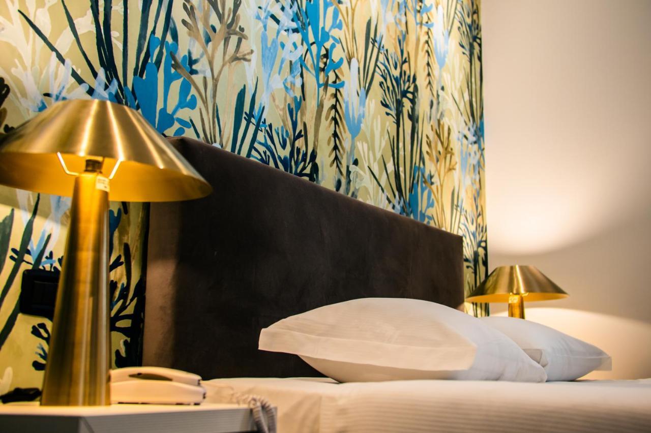 Hotel Up Wellness & Spa Foggia Ngoại thất bức ảnh