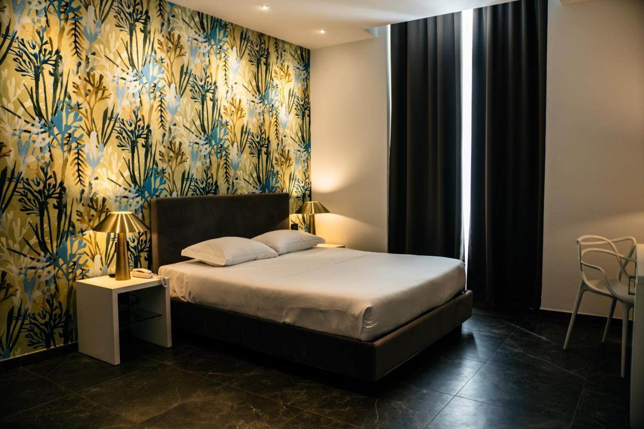 Hotel Up Wellness & Spa Foggia Ngoại thất bức ảnh