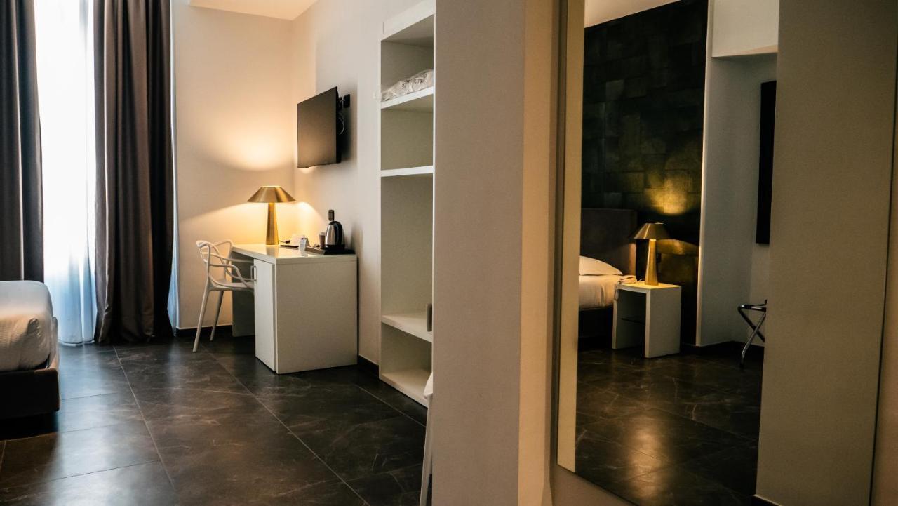 Hotel Up Wellness & Spa Foggia Ngoại thất bức ảnh