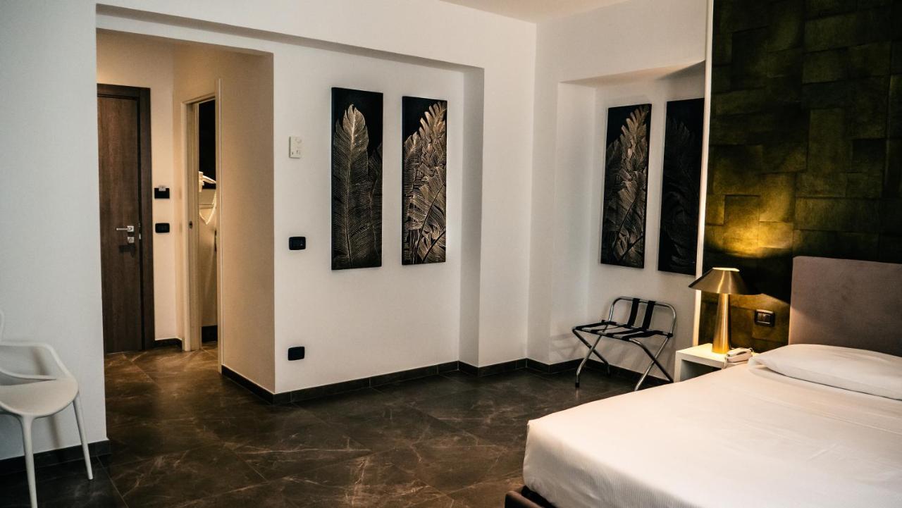Hotel Up Wellness & Spa Foggia Ngoại thất bức ảnh