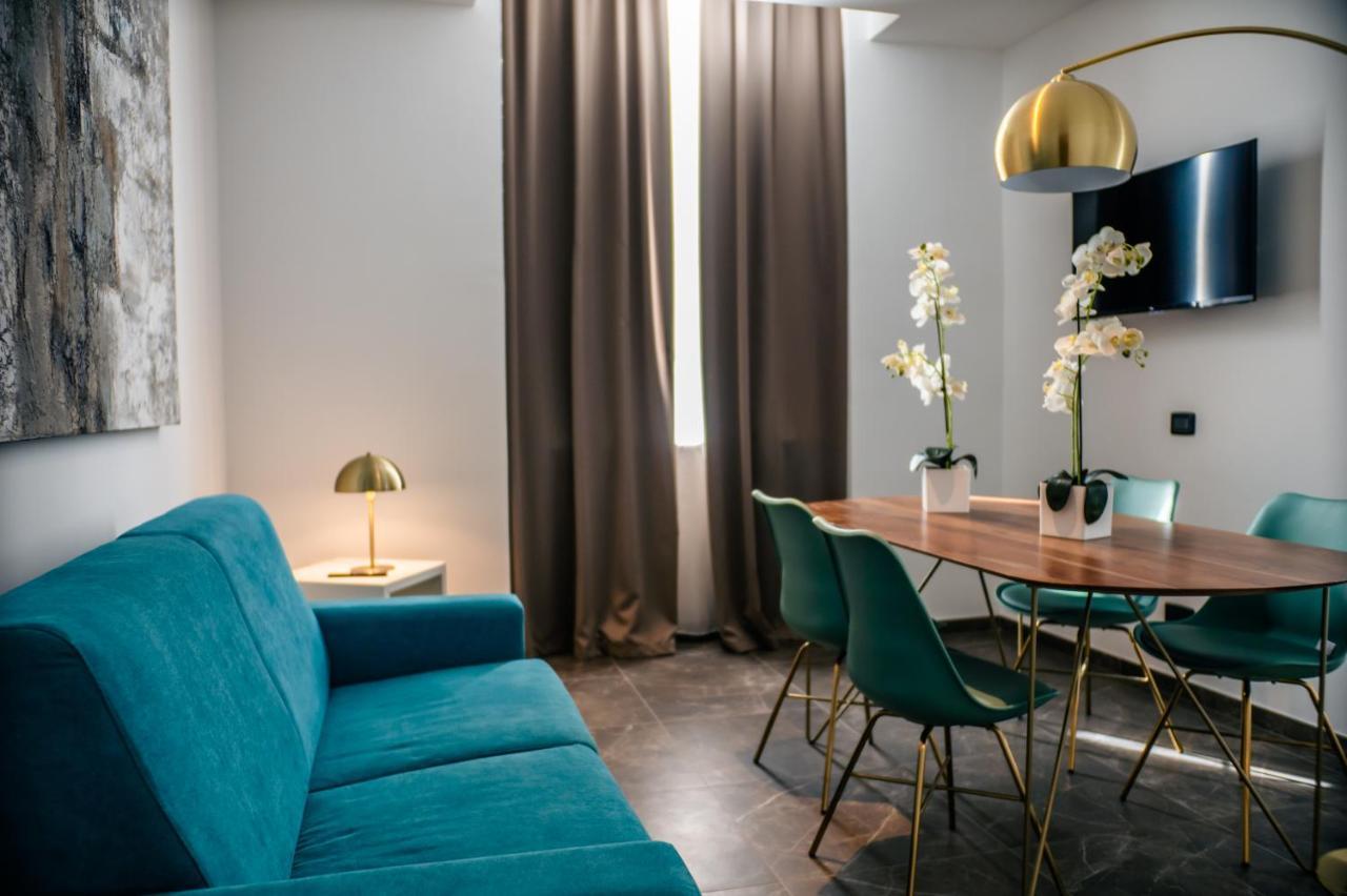 Hotel Up Wellness & Spa Foggia Ngoại thất bức ảnh