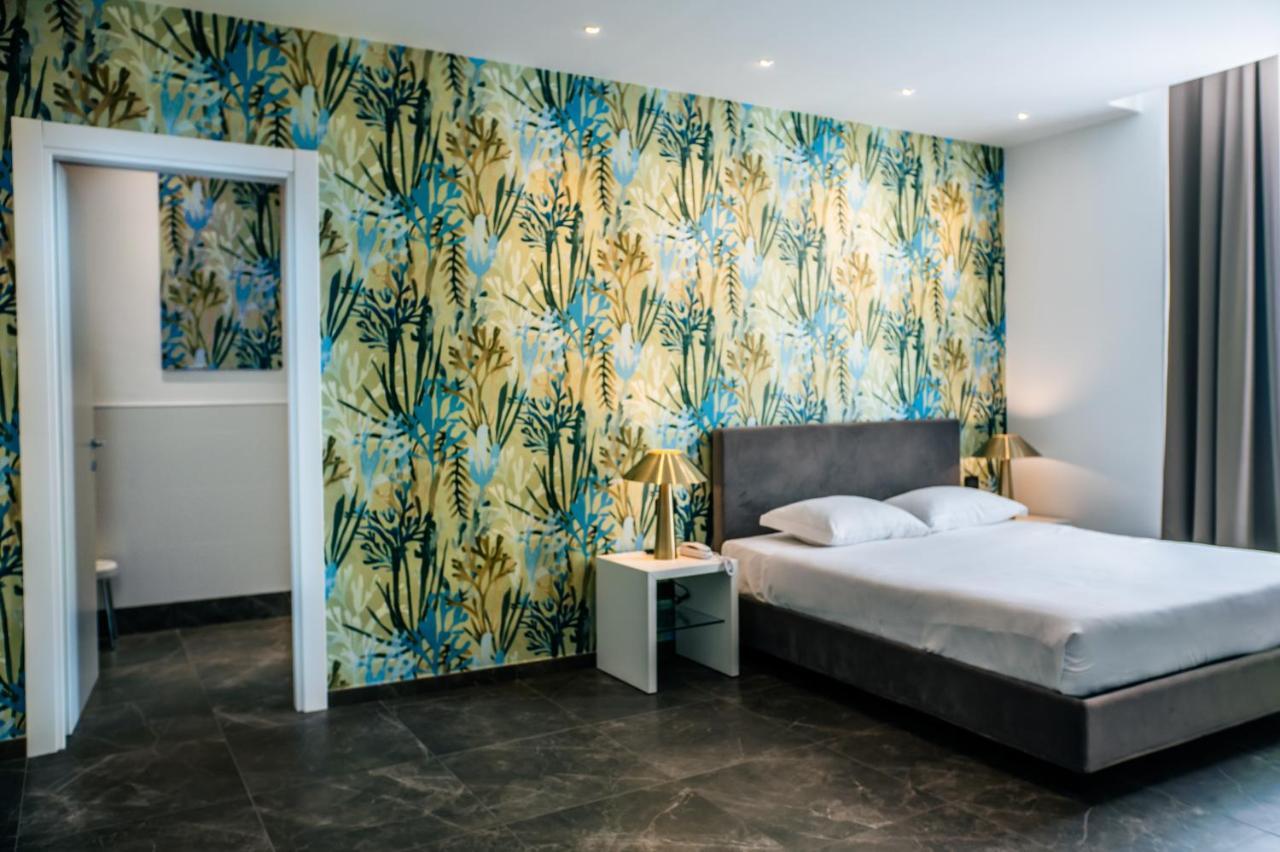 Hotel Up Wellness & Spa Foggia Ngoại thất bức ảnh