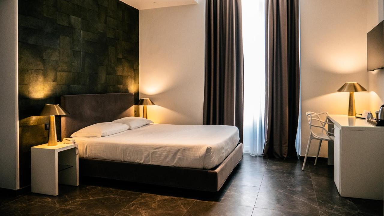 Hotel Up Wellness & Spa Foggia Ngoại thất bức ảnh
