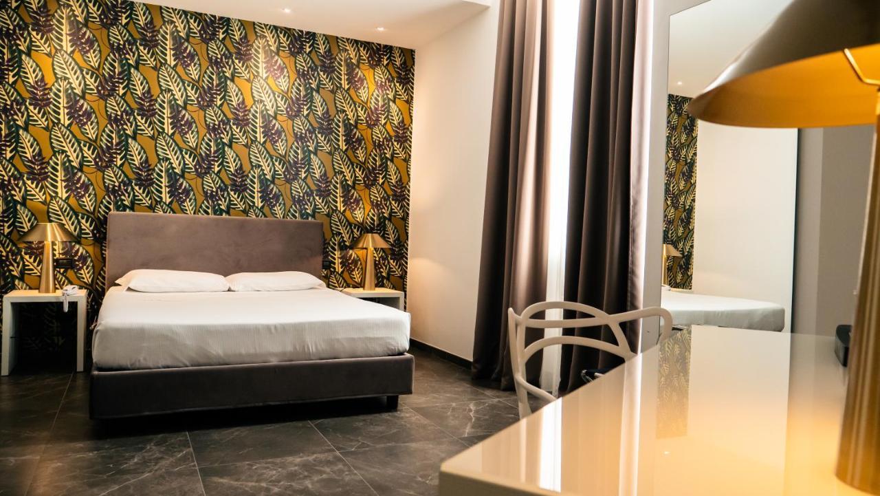 Hotel Up Wellness & Spa Foggia Ngoại thất bức ảnh