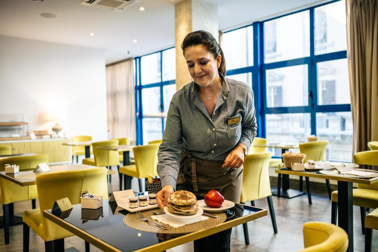 Hotel Up Wellness & Spa Foggia Ngoại thất bức ảnh