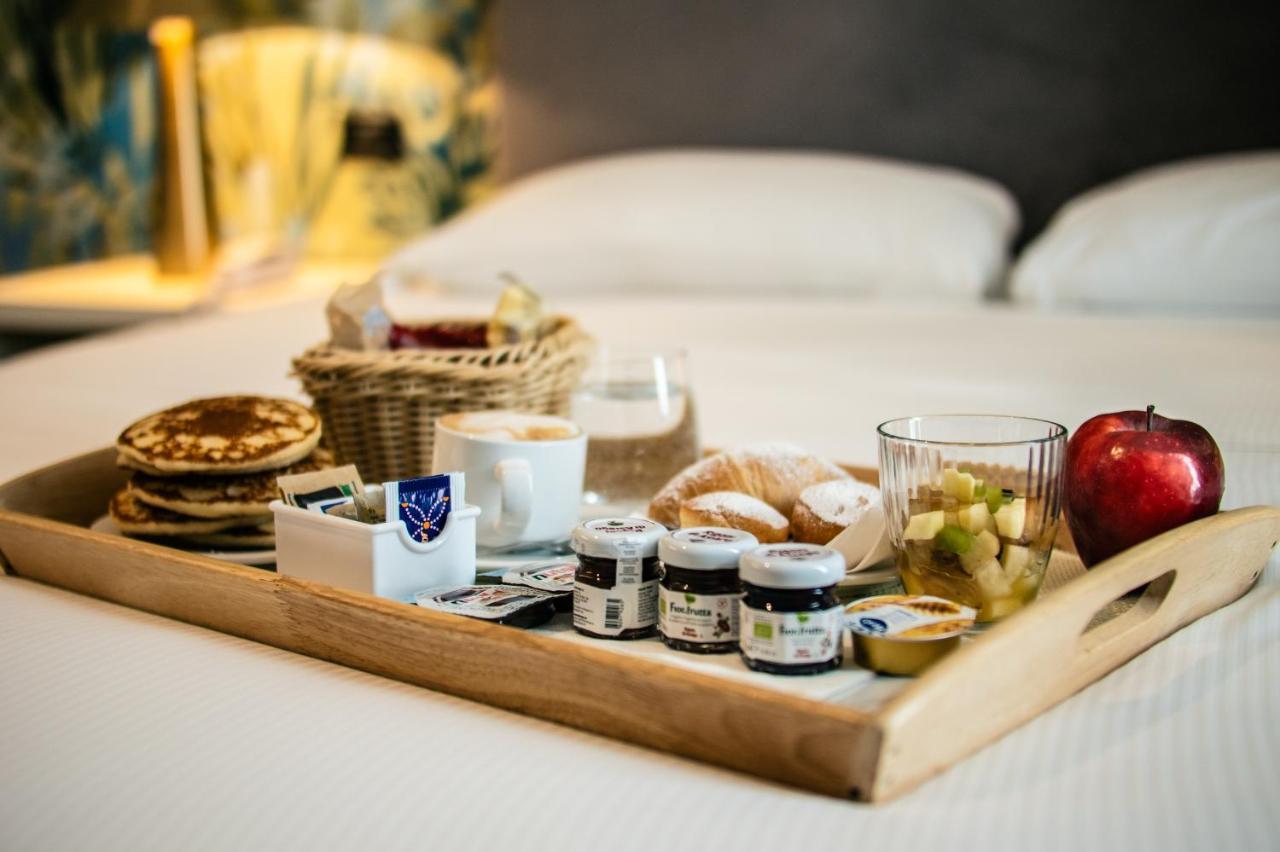 Hotel Up Wellness & Spa Foggia Ngoại thất bức ảnh