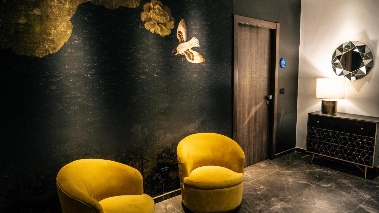 Hotel Up Wellness & Spa Foggia Ngoại thất bức ảnh