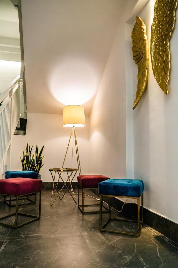 Hotel Up Wellness & Spa Foggia Ngoại thất bức ảnh