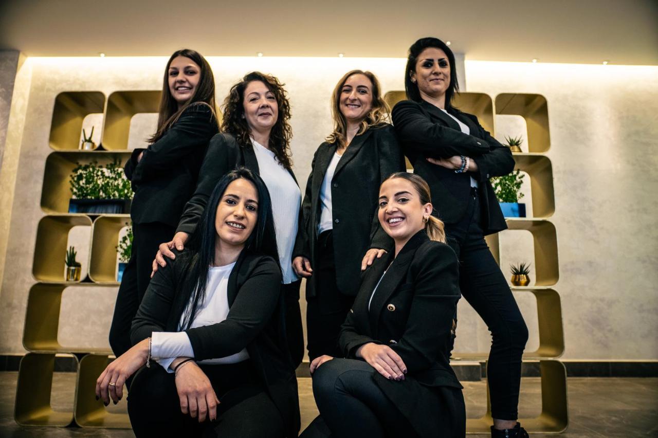 Hotel Up Wellness & Spa Foggia Ngoại thất bức ảnh