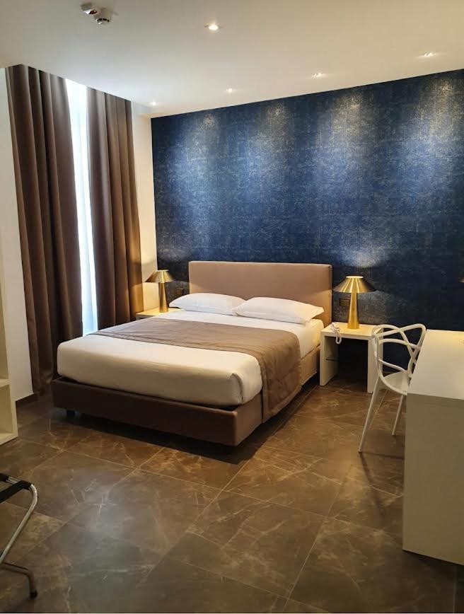 Hotel Up Wellness & Spa Foggia Ngoại thất bức ảnh