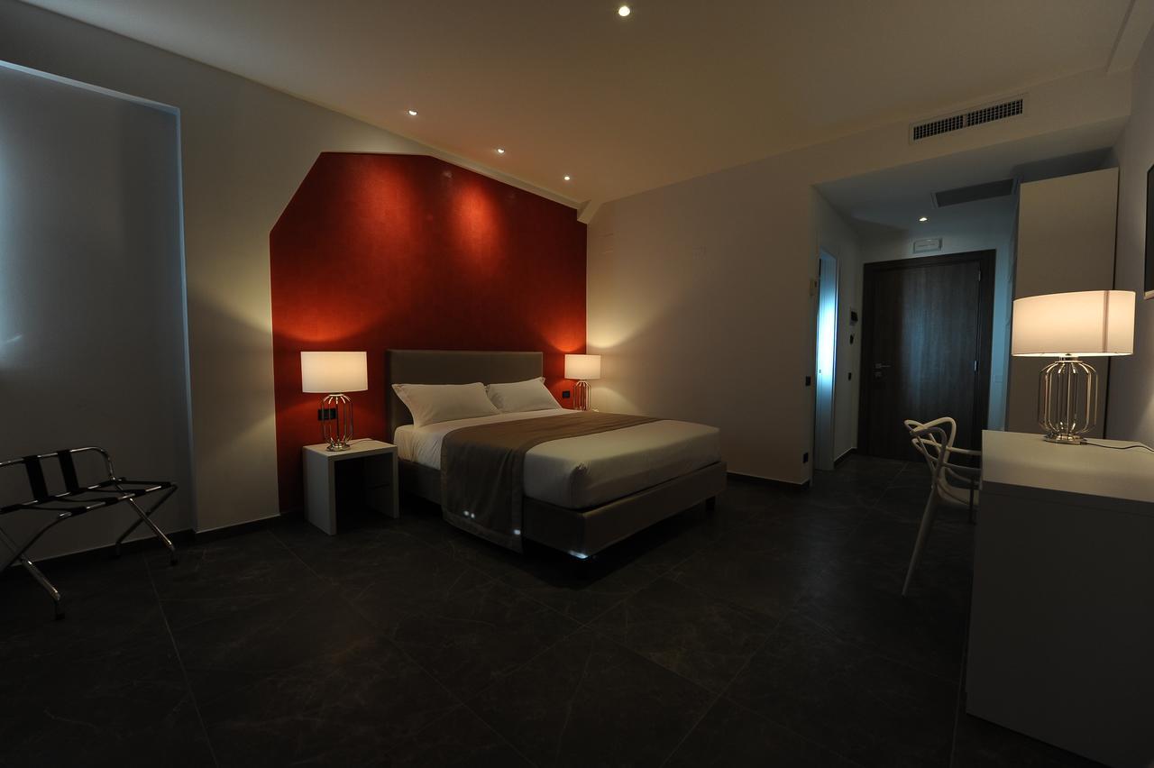 Hotel Up Wellness & Spa Foggia Ngoại thất bức ảnh